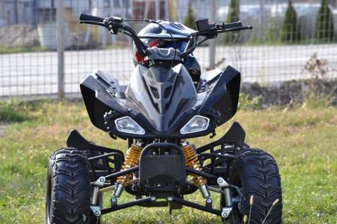 atv raptor snowing 125 2