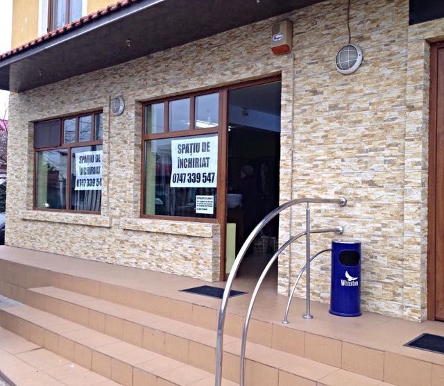 Spatiu comercial central de inchiriat in Mangalia - Vad excelent