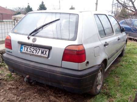 vw golf 3 - 1. 4, benzina+ gpl 6