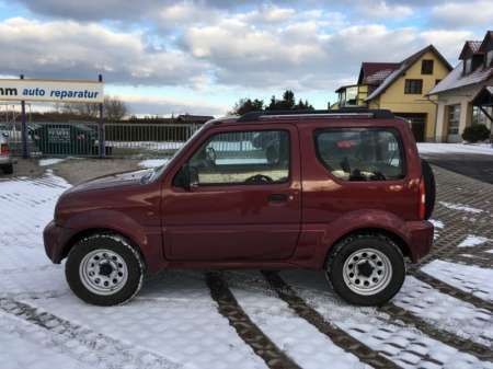 suzuki jimny 4x4 6