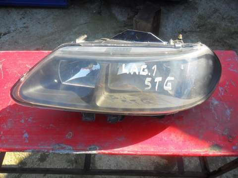 Vand Far pentru Laguna. 1 Stg faza. 2 