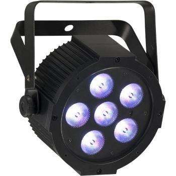 LUMIPAR 6Q Proiector Par leduri full color