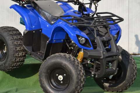 ATV Grizzly R8 125 CC Casca Cadou 