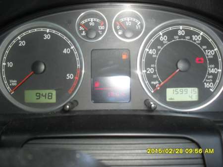 vw passat , 1, 9 tdi, 8