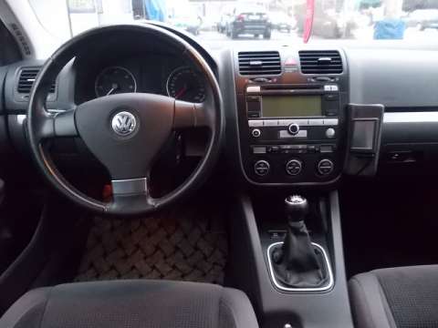 vand vw golf 5 full , brek, imatr diesel 4