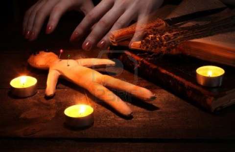 TAROT RITUALURI MAGIE