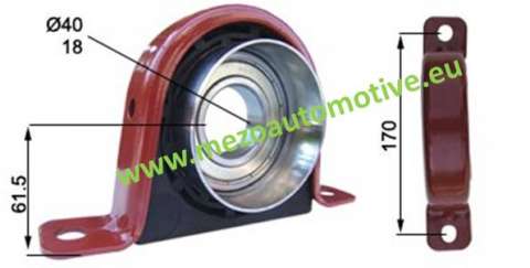 Rulment Cardan Iveco Daily 