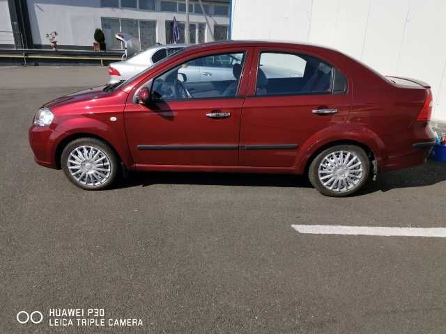 chevrolet aveo, unic propietar, kilometrii reali, gpl 8