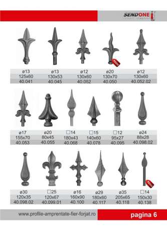 elemente pentru balcoane si balustrade 6