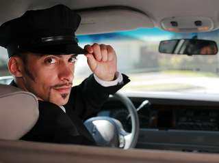 Sofer Curier in Germania 1400 euro