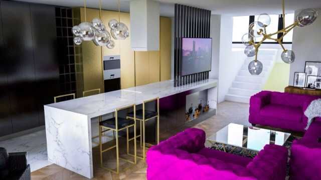 Paci quart compozit in Bucuresti