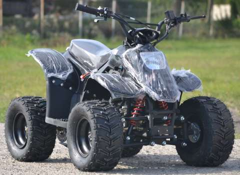 atv big foot pentru adulti si copii, import germania, 1