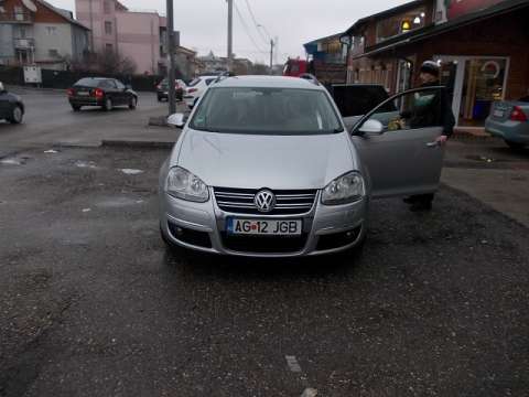 vand vw golf 5 full , brek, imatr diesel 1