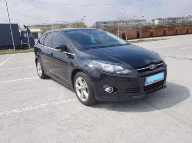 ford focus 1