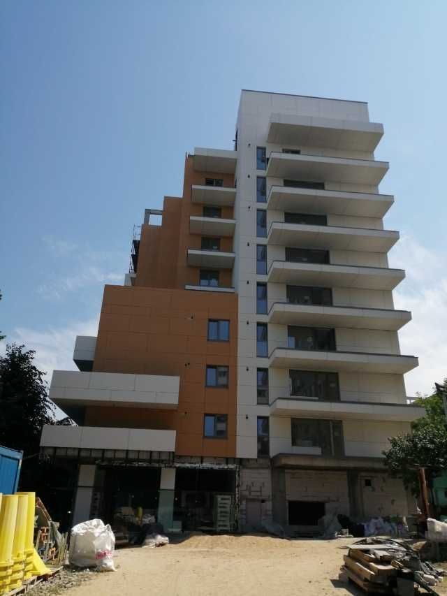 apartament 2 camere bloc nou lux city mall bd. lapusneanu 1