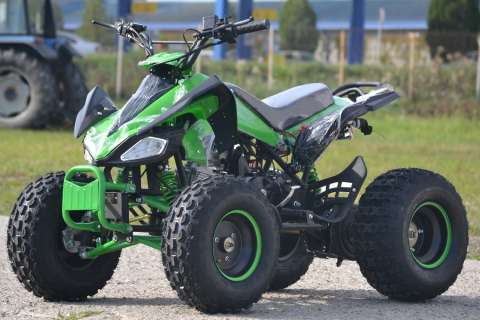 atv raptor pentru adulti si copii, import germania 4