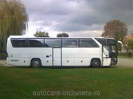 Transport persoane Oradea - Anglia