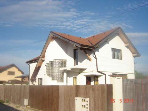 Casa - Vila Brasov cartier Stupini 5 camere.