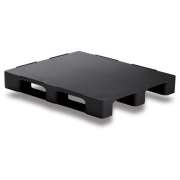 Paleti atipici din plastic