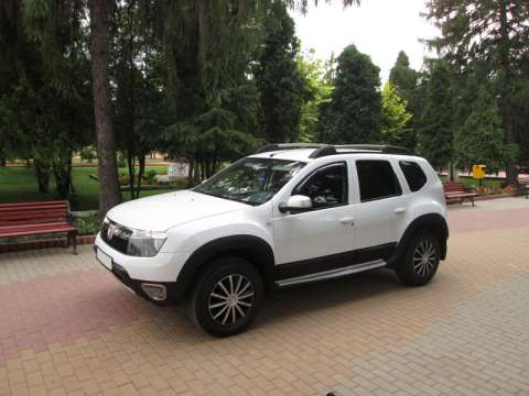 Duster 4x4, Diesel, 2013 