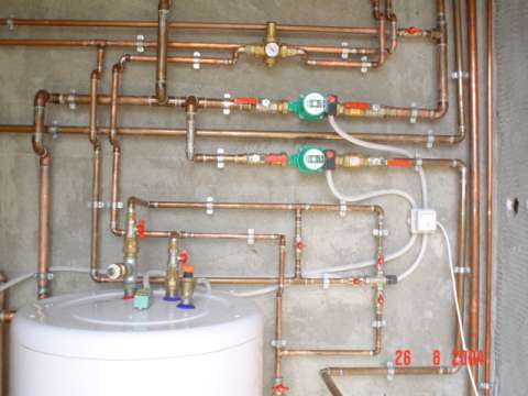 Instalatori, Constructori