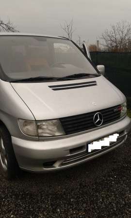 vand mercedes vito 9