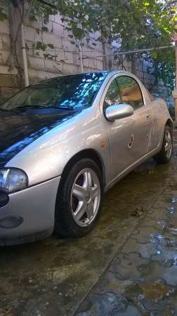 opel tigra 5