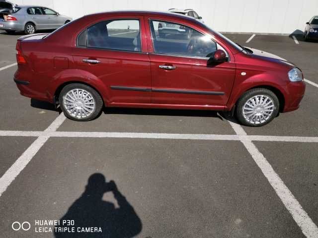 chevrolet aveo, unic propietar, kilometrii reali, gpl 9