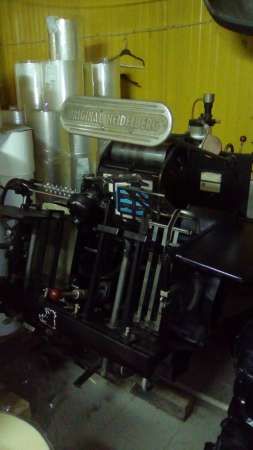 stanta heidelberg tigel 1