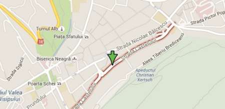 Vand apartament cu 2 camere in casa, Centrul Istoric Brasov anunturi gratuite