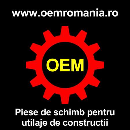 Piese de schimb Caterpillar utilaje de constructii 