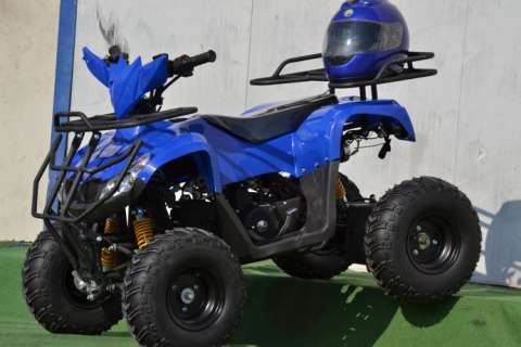 ATV Bmw Burn 125 CC	 