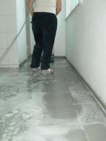 Curatenie industriala