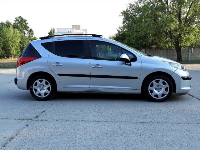 peugeot 207 sw, 1. 6 hdi, proprietar 8