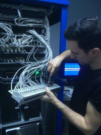 Retele structurate de birou