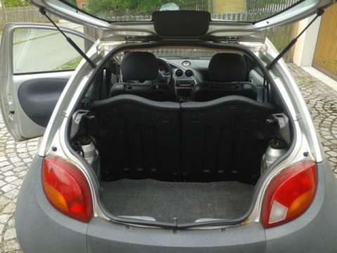 dezmembrez ford ka an 3