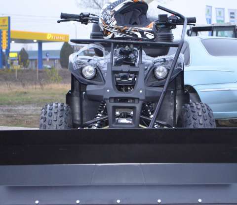 atv toronto 125 import germany 1