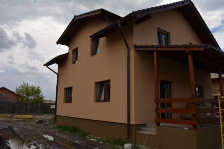 casa noua 3 dormitoare la cheie 140 mp sangeorgiu de mures 4