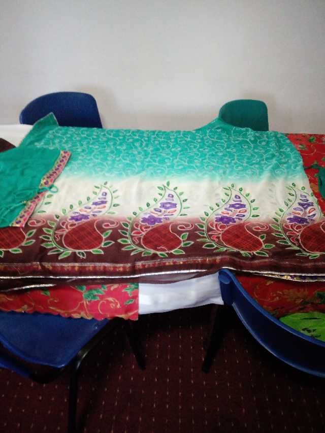 sari indian 2