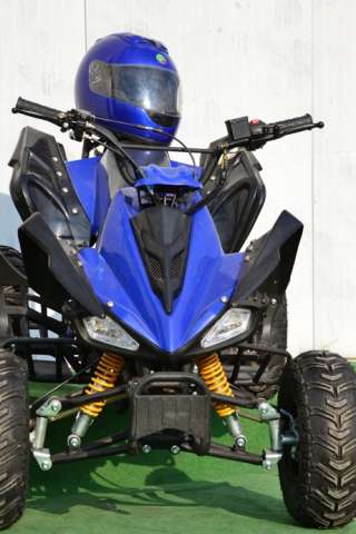 atv raptor luncher 125 cc 1