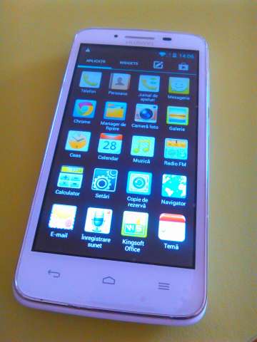 vand huawei ascend y511 in stare perfecta 1