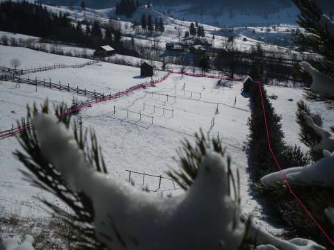 teren in pojorata ( bucovina) la pret atractiv 1