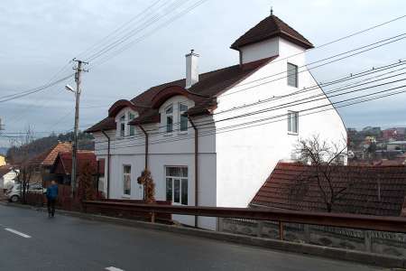 vand casa, constructie noua in dej, jud cluj- zona centrala 8