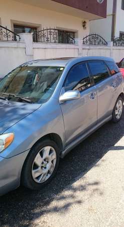 vand toyota matrix, an 2