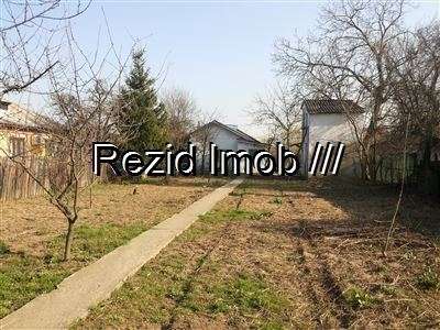 vanzare casa parter 100 mp + teren mp buftea 4