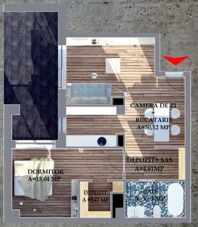 Apartament Iulius Mall anunturi gratuite