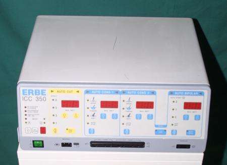 Electrocauter ICC 350