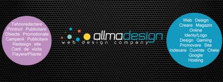 Carti de vizita - AllmaDesign