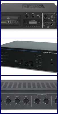 Amplificatoare audio Proel