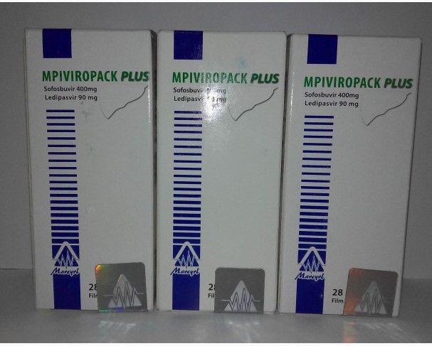 Tratament sigur si eficient Hepatita C